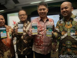 Bank Syariah Mandiri Luncurkan Mobile Banking