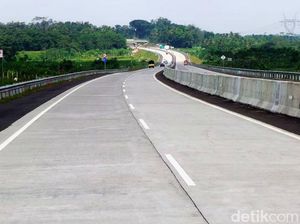 Jalanan Lancar, Jangan Abaikan Kecepatan Ya! Jalanan Lancar, Jangan Abaikan Kecepatan Ya!