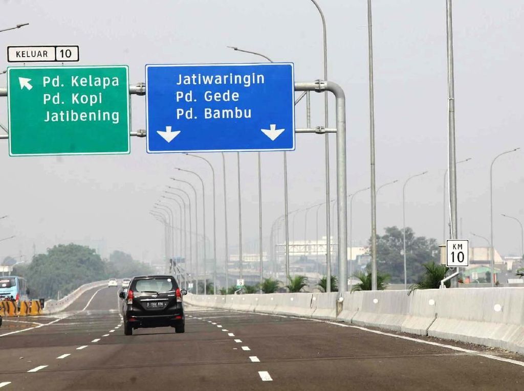 Mudik Dilarang, Diskon Tarif Tol Masih Ada? Mudik Dilarang, Diskon Tarif Tol Masih Ada?