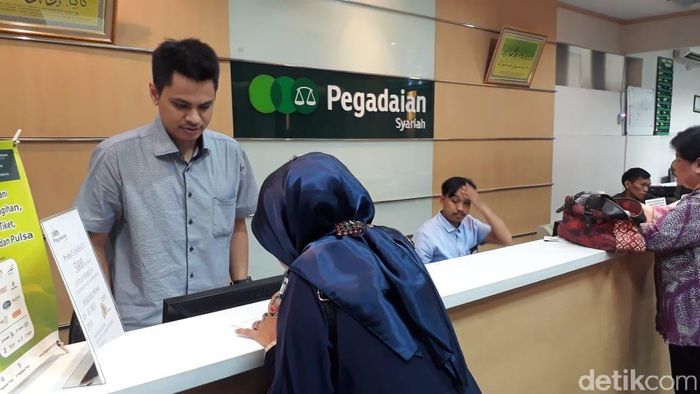 Foto: Fadhly Fauzi Rachman/detikFinance