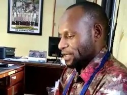 Sesal dan Harapan Frantinus, Tersangka Candaan Bom Lion Air