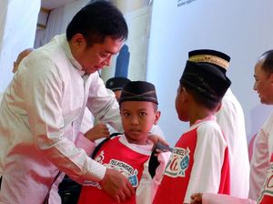 Telkomsel Safari Ramadan Sambangi Padang