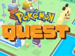 Pokemon Quest Telah Diunduh Lebih dari 7,5 Juta Kali