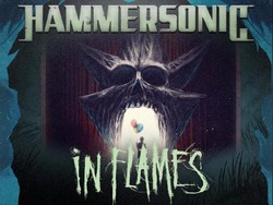 In Flames Siap Getarkan Panggung Hammersonic 2018