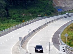 Nggak Libur, Menhub Cs Malah Kerja di Akhir Pekan Pantau Mudik