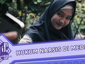 Selfie di Medsos Boleh, Tapi... Selfie di Medsos Boleh, Tapi...