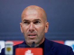 Zidane Ungkap Trofi Favorit dan Momen Paling Mengecewakan Bersama Madrid