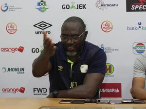 Hadapi Kalteng Putra, Jacksen F Tiago Maksimalkan Status Kandang Persipura