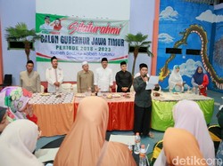 Arus Balik Dukungan Alumni Pesantren Salafiyah untuk Gus Ipul