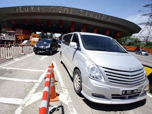 Wus! Mudik Lewat Tol Dapat Diskon Tarif 15%