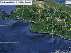 Enam Hari Hilang, Keberadaan Tiga Nelayan Garut Masih Misterius