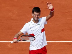 Djokovic Lolos ke Babak Ketiga