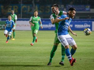 Persib Dikalahkan Bhayangkara FC di Kandang Sendiri