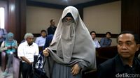 Yulianis Jadi Saksi Sidang PK Anas Urbaningrum