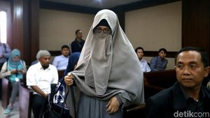Yulianis Jadi Saksi Sidang PK Anas Urbaningrum