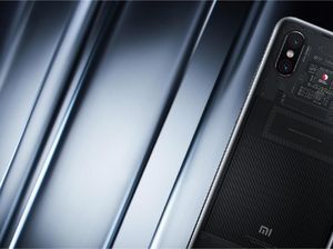 Xiaomi Mi 8 Explorer Edition Resmi Dipasarkan