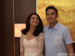 Fix! Vanessa Angel Sudah Putus dari Polisi Tampan