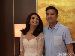 Fix! Vanessa Angel Sudah Putus dari Polisi Tampan