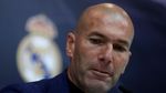 Perez Urut Kening dan Foto-foto Lain Saat Zidane Umumkan Mundur