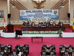 Interpelasi DPRD ke Gubernur Kalteng Dinilai Salah Sasaran