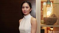 Santainya Bunga Zainal Bahas Soal Pernikahan