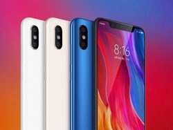 Resmi Dirilis, Xiaomi Mi 8 Tampil Mirip iPhone X