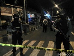 Polisi: 5 Terduga Teroris Probolinggo Sudah Berstatus Tersangka