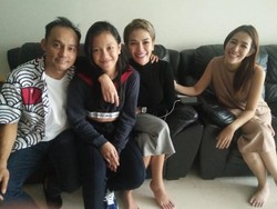 Anak Kabur dari Rumah, Nikita Mirzani: Nggak Ada Apa-apa