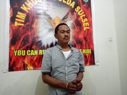 Butuh Duit untuk Bayar Subsider, Napi Rutan Pangkep Nekat Kabur