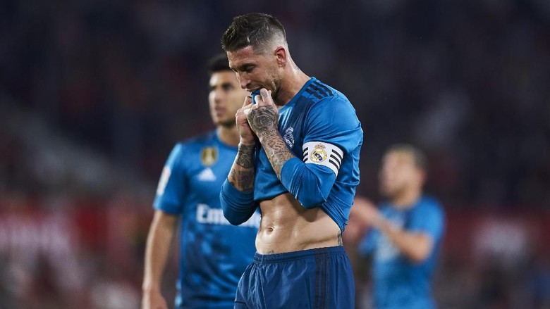 Casillas pada Madrid: Jangan Abaikan Liga Dong Casillas pada Madrid: Jangan Abaikan Liga Dong