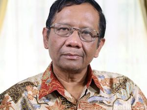 Meme Saya 100 Juta bikin Mahfud Berang Berujung Maaf Kader PKS Meme Saya 100 Juta bikin Mahfud Berang Berujung Maaf Kader PKS