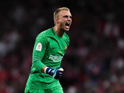Dikaitkan dengan Liverpool dan Arsenal, Cillessen Ikut Kata Barcelona Saja
