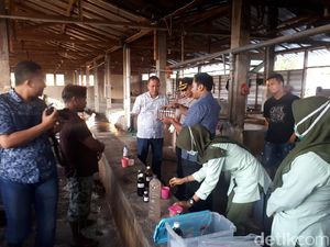 Pemilik Pabrik Tahu Berformalin di Ponorogo Ditetapkan Tersangka Pemilik Pabrik Tahu Berformalin di Ponorogo Ditetapkan Tersangka