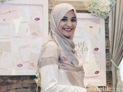 Tips Shireen Sungkar Bagi Waktu Antara Anak dan Pekerjaan