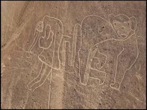 Geoglyph Berusia Ribuan Tahun Ditemukan di Peru