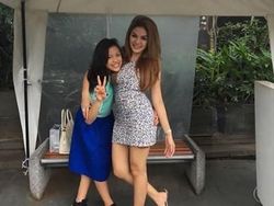 Anak Rela Tunda Sekolah ke London demi Nikita Mirzani