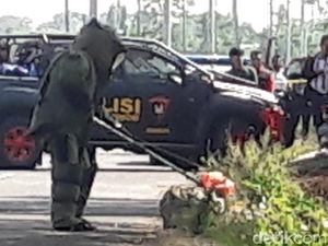 Tas Hitam Mencurigakan di Probolinggo Bikin Gegana Kembali Bertindak