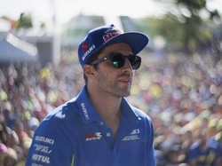 Performa Sedang Oke, Iannone Tatap MotoGP Italia dengan Hati Gembira