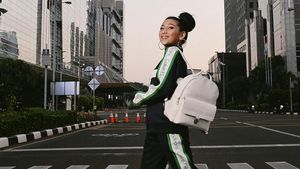 Foto: Gaya Stylish Keponakan Agnez Mo yang Masih 14 Tahun