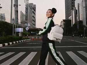 Foto: Gaya Stylish Keponakan Agnez Mo yang Masih 14 Tahun Foto: Gaya Stylish Keponakan Agnez Mo yang Masih 14 Tahun