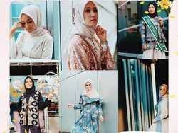 Inilah 5 Finalis Sunsilk Hijab Hunt 2018 dengan Voting Tertinggi Sementara