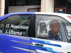 Ada Nama Pebalap di Mobilnya, untuk Apa?