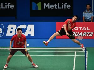 PBSI Disebut Tak Izinkan Hendra/Boon Heong Tampil di Kejuaraan Dunia 2018