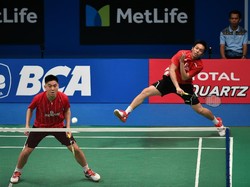 PBSI Disebut Tak Izinkan Hendra/Boon Heong Tampil di Kejuaraan Dunia 2018