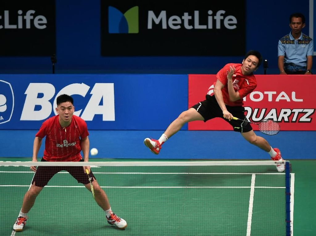 Tak Tampil di Kejuaraan Dunia, Bagaimana Peluang Hendra ke Asian Games 2018? Tak Tampil di Kejuaraan Dunia, Bagaimana Peluang Hendra ke Asian Games 2018?