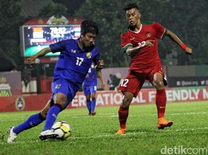 Hadapi Thailand di Uji Coba Kedua, Timnas U-23 Dituntut Bermain Cerdik