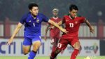 Garuda Muda Tumbang di Tangan Thailand