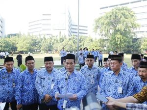 Peringati Hari Lahir Pancasila, Mentan Serukan Perangi Mafia Pangan