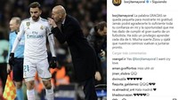 Borja Mayoral. Foto: Instagram