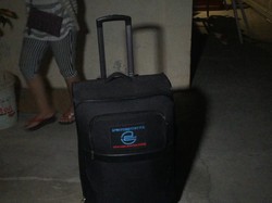 Koper Mencurigakan di Makasar Jaktim Berisi Peralatan Masak